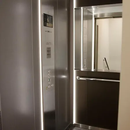 Chic Appartement Anvers